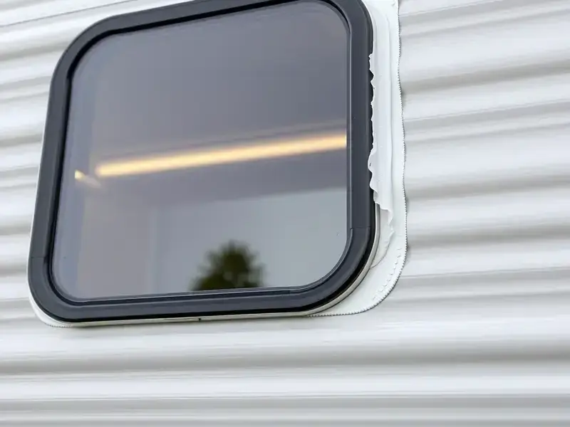 Professional RV sealant and leak repair service