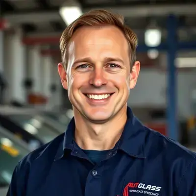 Michael Thompson - Master Technician